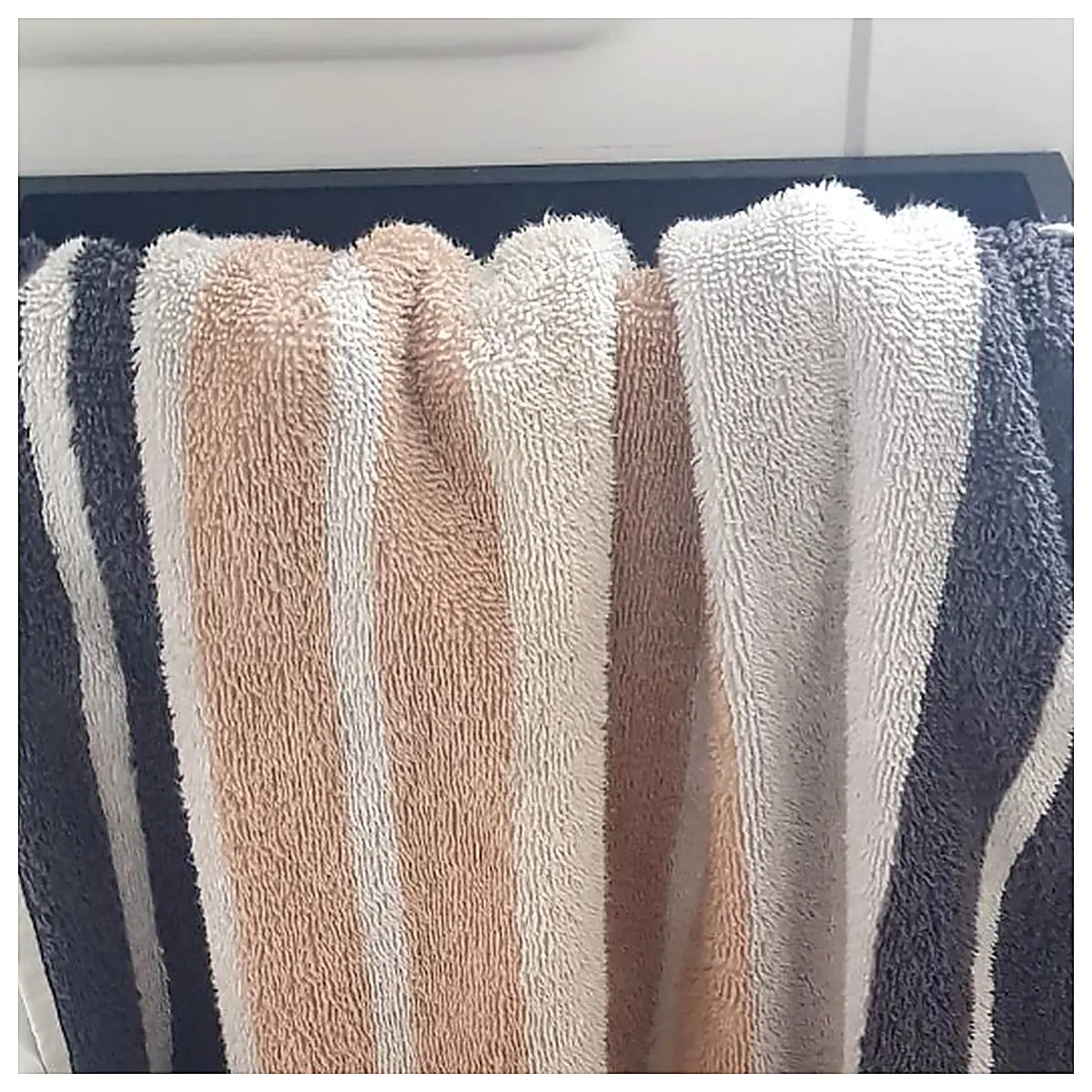 Square Washcloth Loop Bulk Wholesale Retail Soft Absorbent Kitchen Bathroom Hotel Supplies Common Sanitary Towel