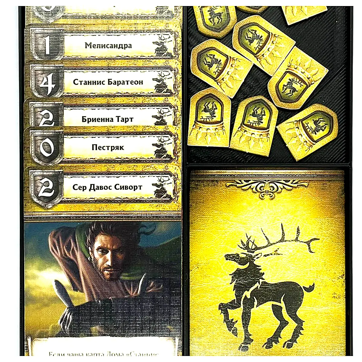Card Storage Box Collector Card Organizer Card Deck Storage Game Accessory Holder Collectible Game Box