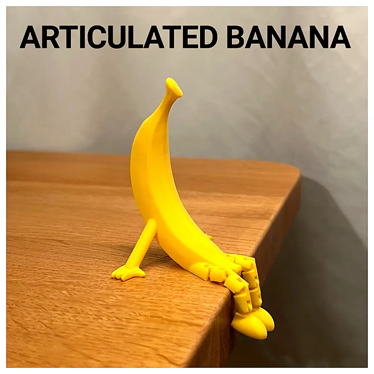 Moving Banana Buddy Sensory Toy Educational Toy Interactive Play Toddler Learning Kids Early Development Fun Exercise Kids Activity