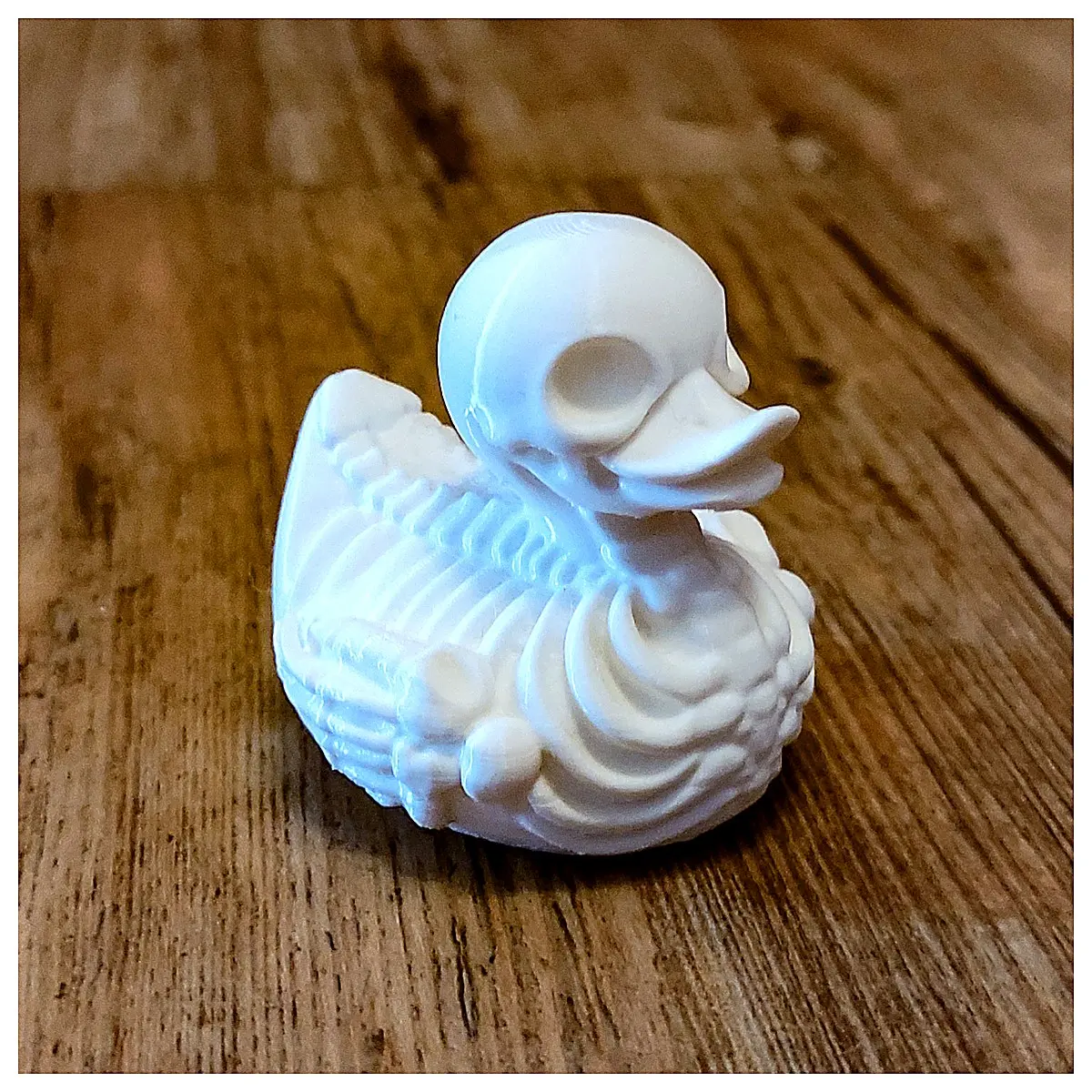 Duck Toys Skeleton Little Duck Duck Duck Parts Duck Repair Toy Accessories