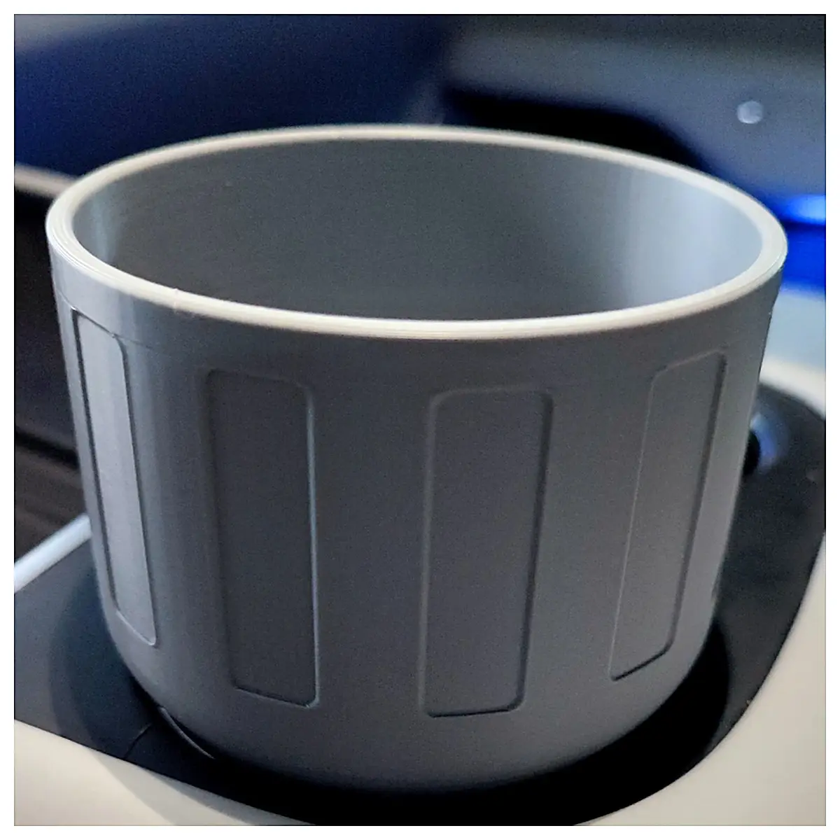 Car Storage Bucket Organizer Auto Trash Can Vehicle Accessories Storage Box Car Interior Organizer Fits Most Cars