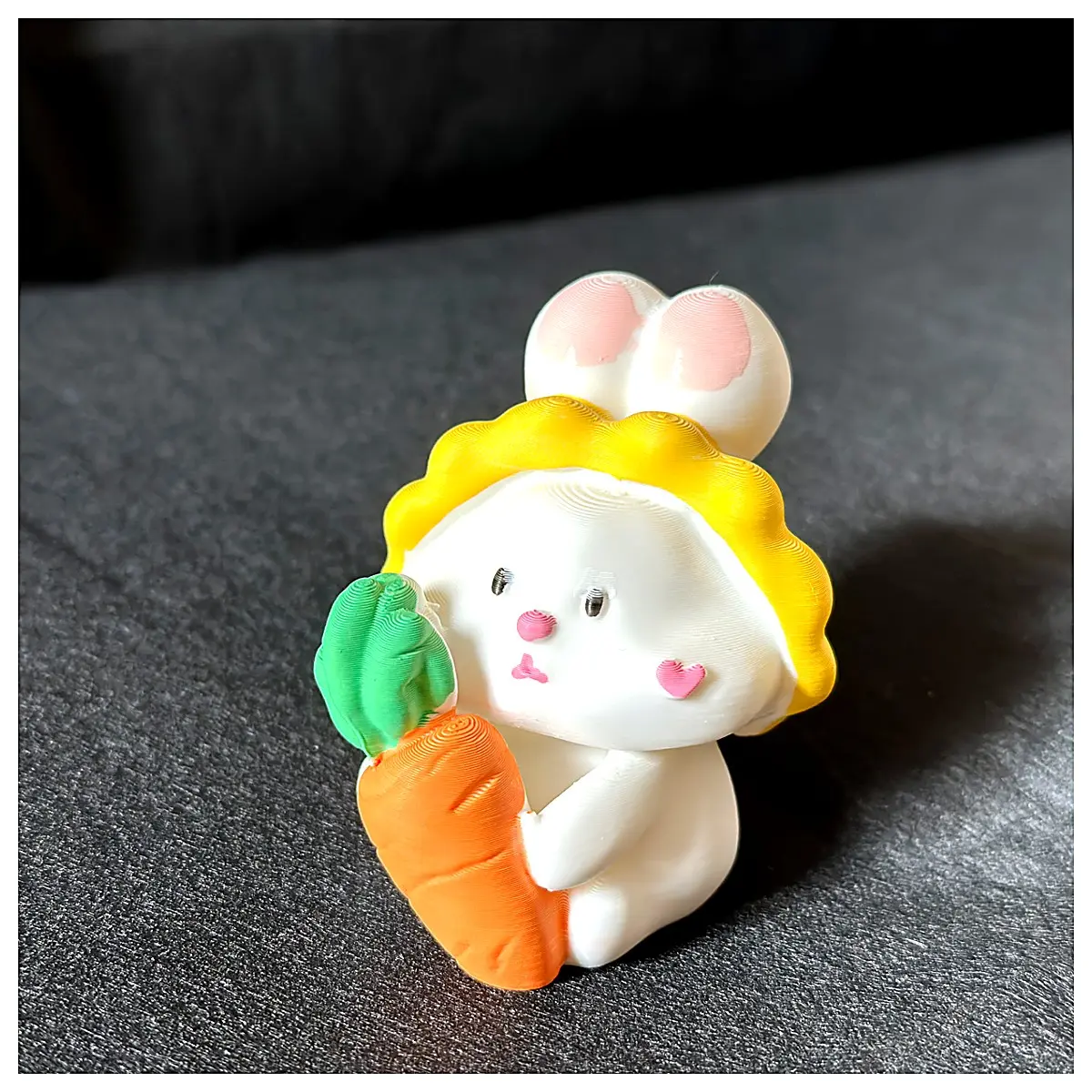 Fat Rabbit Carrot Toy Infant Toys Soft Plush Toys Baby Gift Early Learning Toys