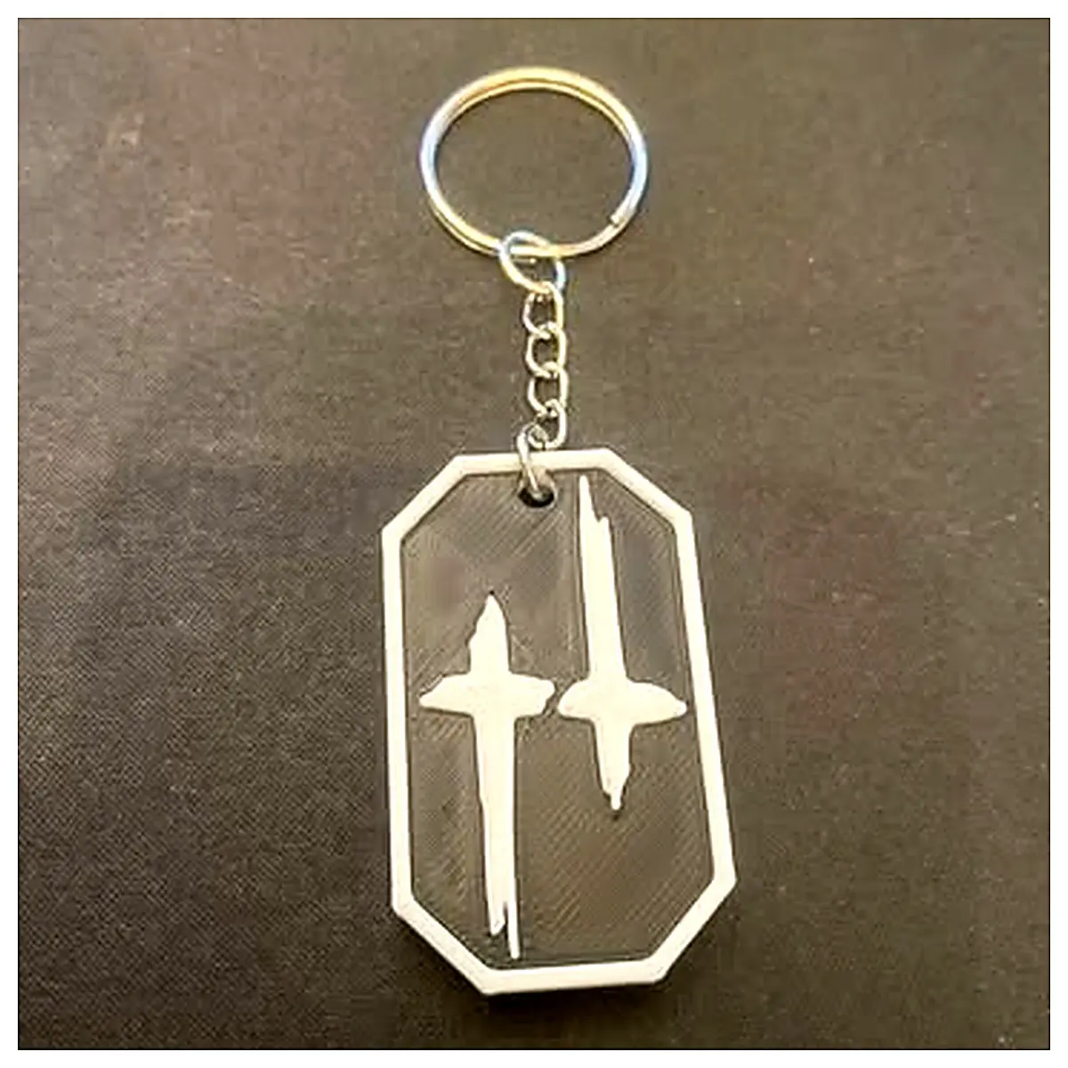 Key Hunt Clash Keychains Accessories Keyring Holder Protective Cover Car Motorcycle Key Parts Key Rings Compatible with Various Models