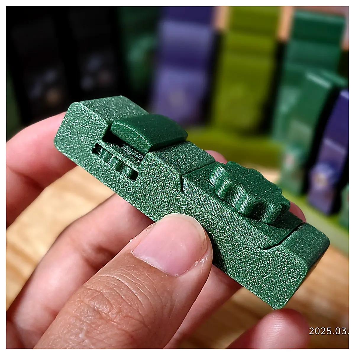 Adjustable Tension Sandpaper Clamp 28min 10g Printer Use No Parts Storage Rack Sandpaper Holder