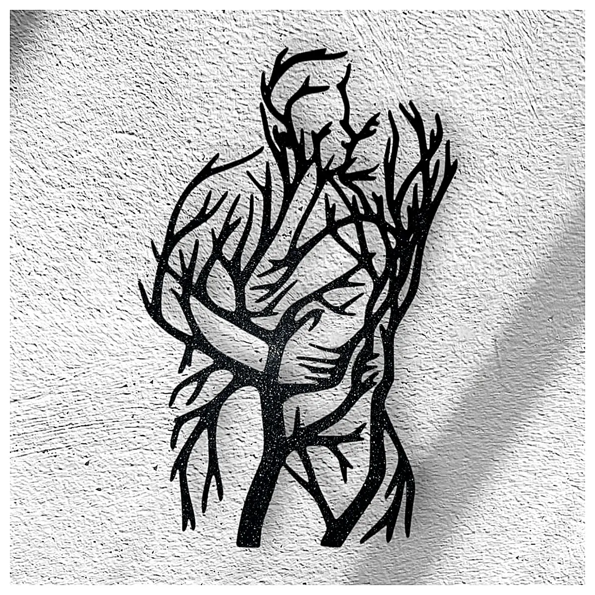 Wall Decor Rooted in Love Art Wallpapers Decorative Wall Art Wall Stickers Wall Panels Interior Decoration Wall Art Creative Home Decor