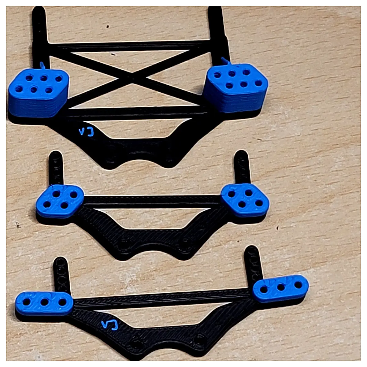CARISMA GT24 Vibration Dampening Tower Running Stability Support Brace Shock Absorbing Runner Accessory Fitness Equipment Training Support