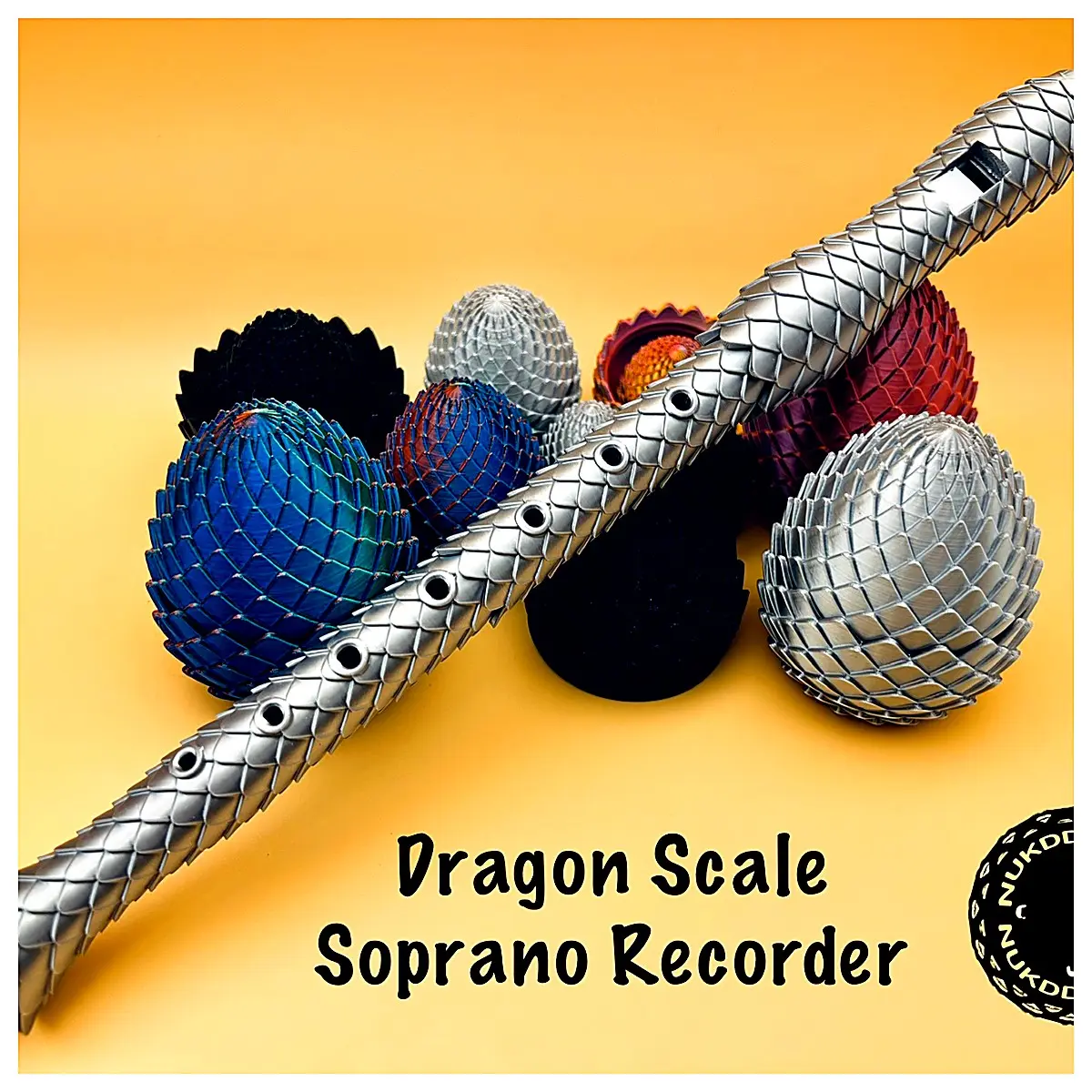 Dragon Scale Flute Instrument Accessories Flute Parts Practice Flute Beginner Music Toys Long Scale Flute for Beginners