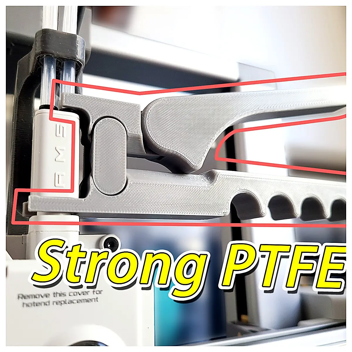 Lever Handheld Grabber Tool Print Head Accessory Integrated No Parts Printer Attachments Multi Function Grabber