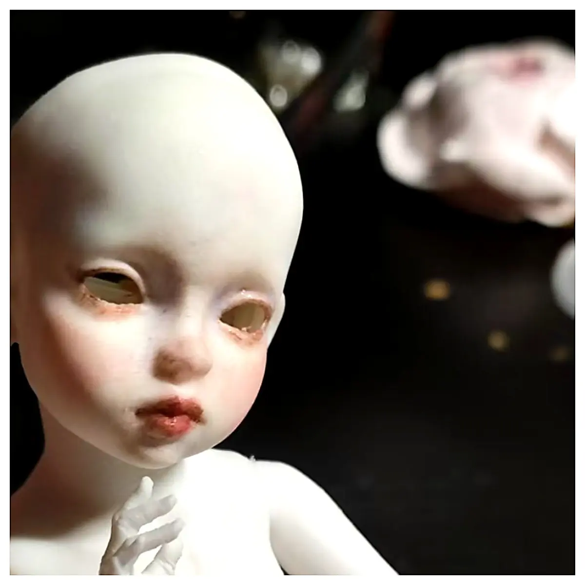 DIY BJD Doll Accessories Set Joints Clothing Jewelry Performance Props Roleplay Collection Hobby