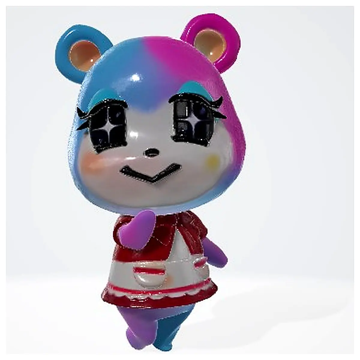 Mimi Character Animal Collector Animal Companion Forest Friend Animal Pals Animal Game Accessories