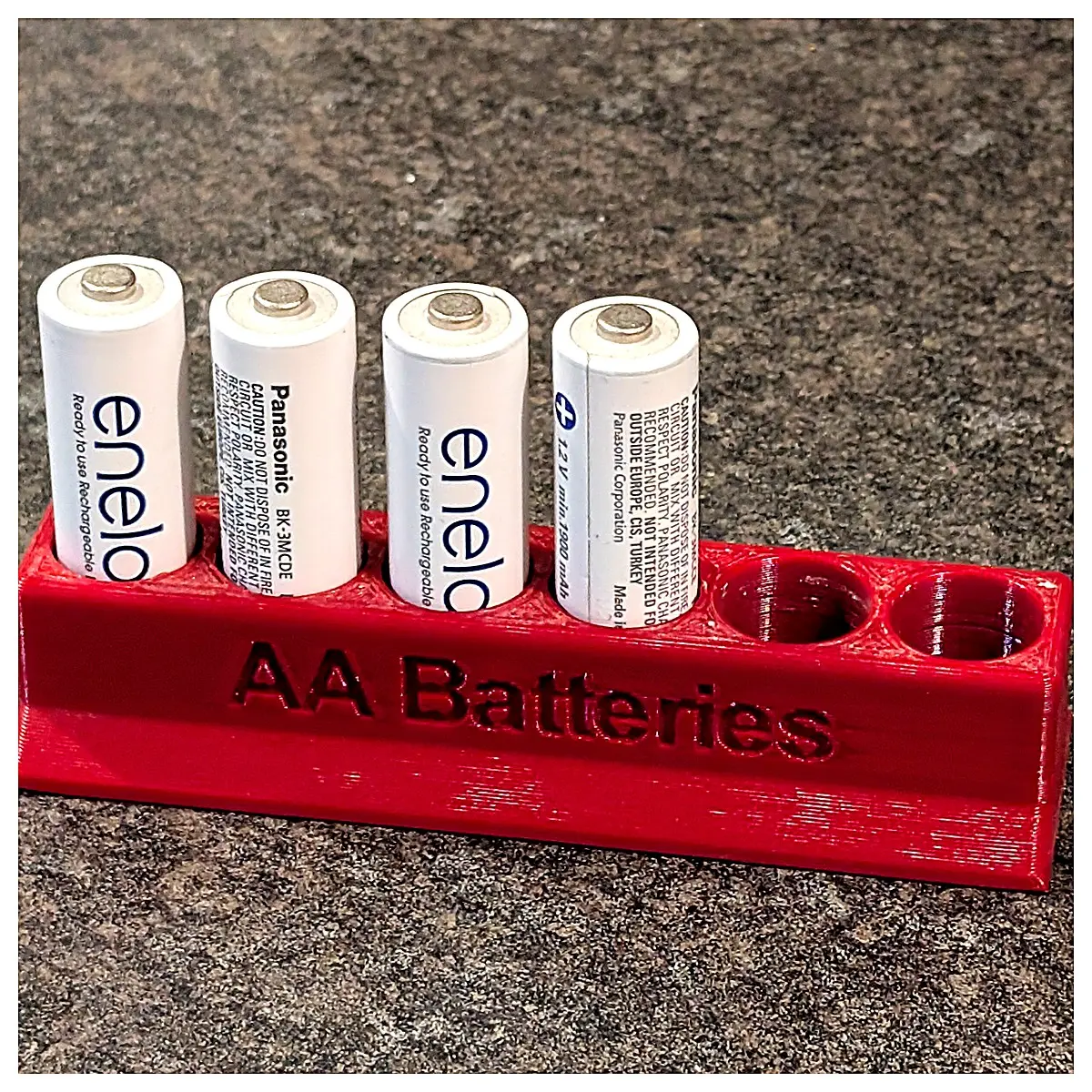 Battery Holder Clip AA Battery Socket Battery Box Battery Accessories Compatible with AA Batteries for DIY Projects