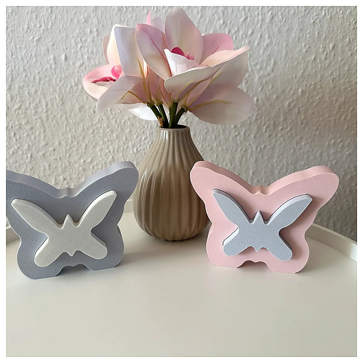 Model Toy Realistic Decoration Educational Puzzle Toys Indoor Decor Learning