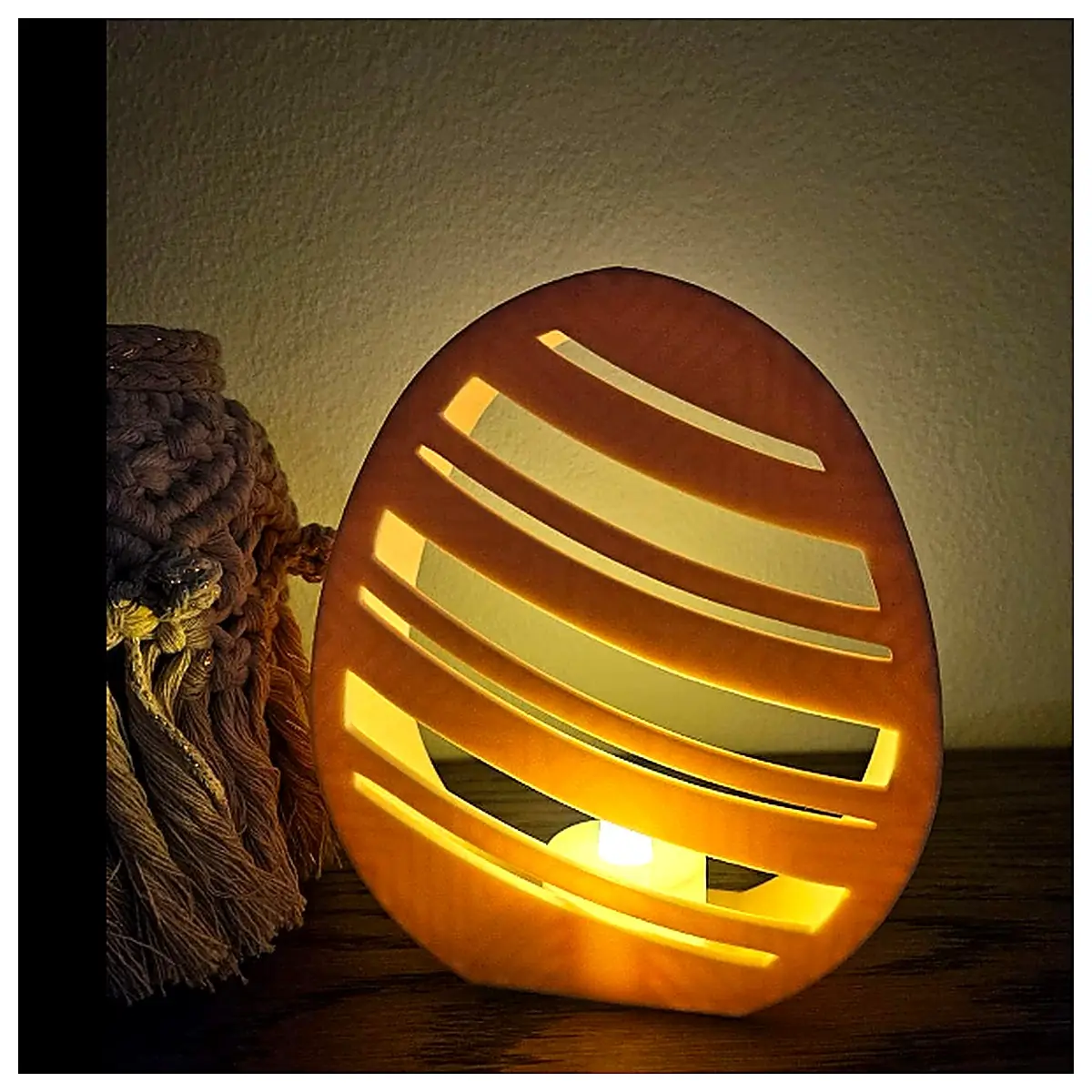 Easter Egg Decoration Lights Festive Decor Christmas Lights Party Lighting Holiday Gift Decoration Accessories Party Supplies