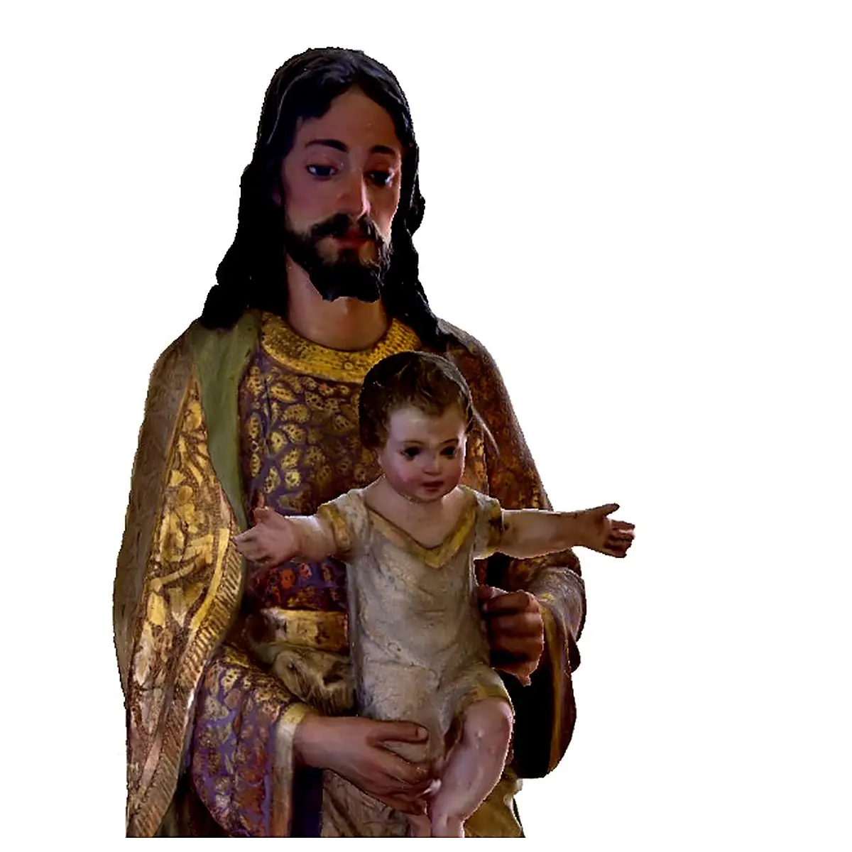 St Joseph s Basilica Mary s Husband Church Catholic Church Religious Architecture Prayer Venue Religious Art Devotional Items