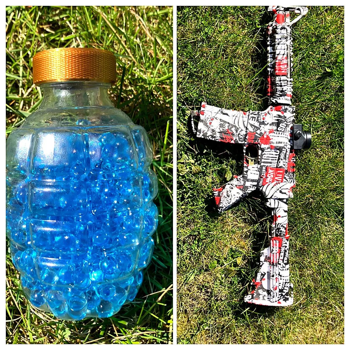 Gel Explosive Cover Blast Accessory Explosive Tool Gel Pellet Blast Experiment Supplies Blast Model
