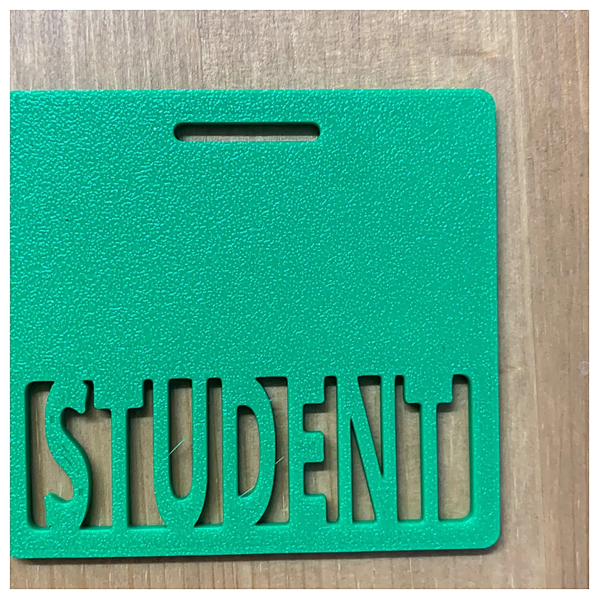 Student ID Verification Scan Photo Recognition App Fast Convenient Campus ID