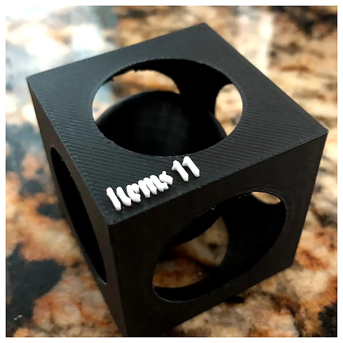 Impossible s Cube Escape 3x3 Cube Puzzle Toy Challenge Solving Fun Game Puzzle Toys Kids Gift