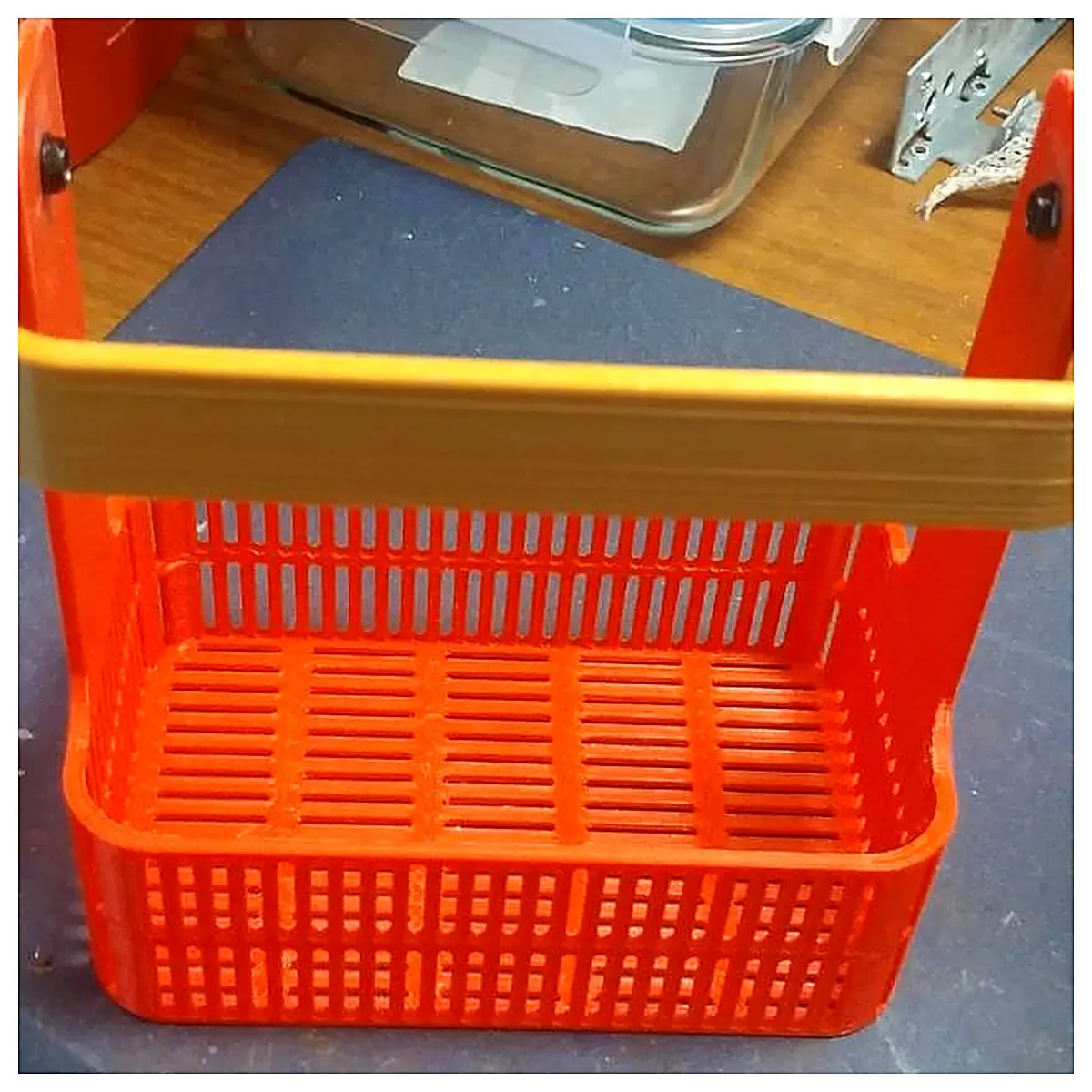 Betti Myouchu 3033708 Storage Basket Kitchen Organizer Storage Bins Shelving Solutions Home Storage Accessories Kitchen Supplies