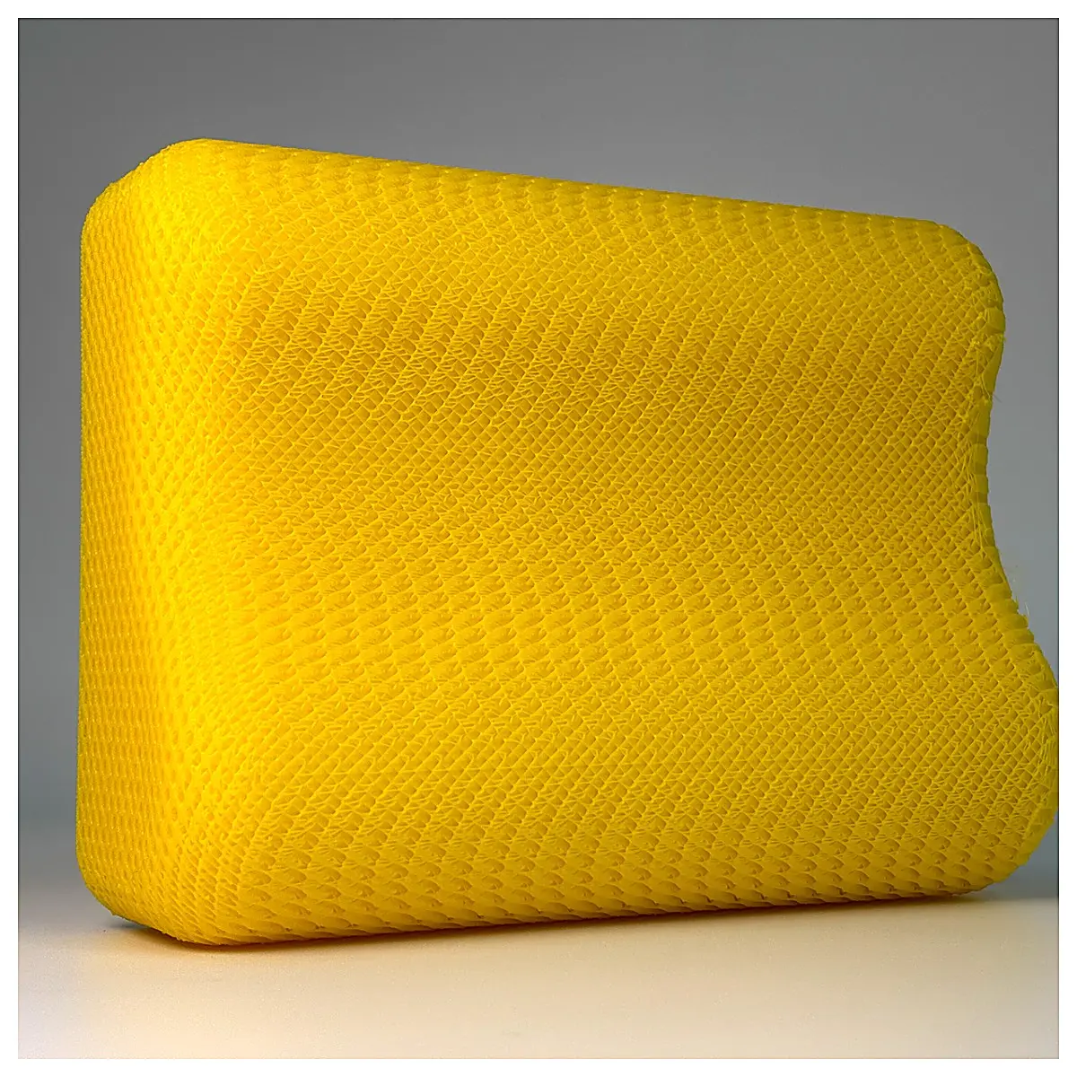 PEBA Compact Pillow Lightweight Travel Pillow Sleep Support Neck Cushion Comfort Sleep Accessory Spinal Support