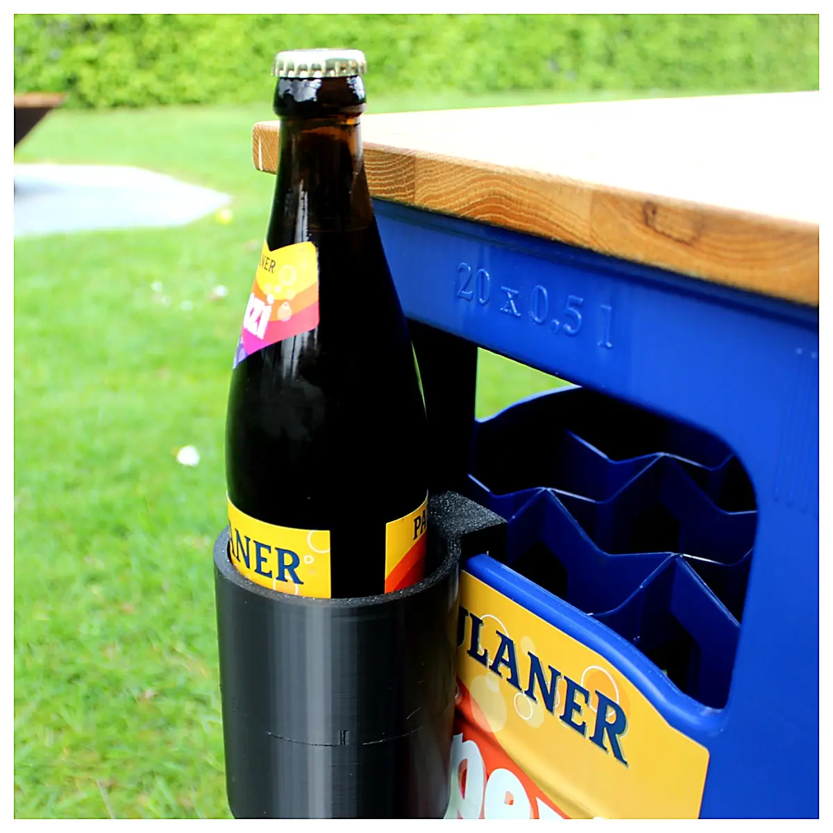 Beer Box Inserts Bottle Supports Foam Pads Beer Filling Protection Beer Box Accessories