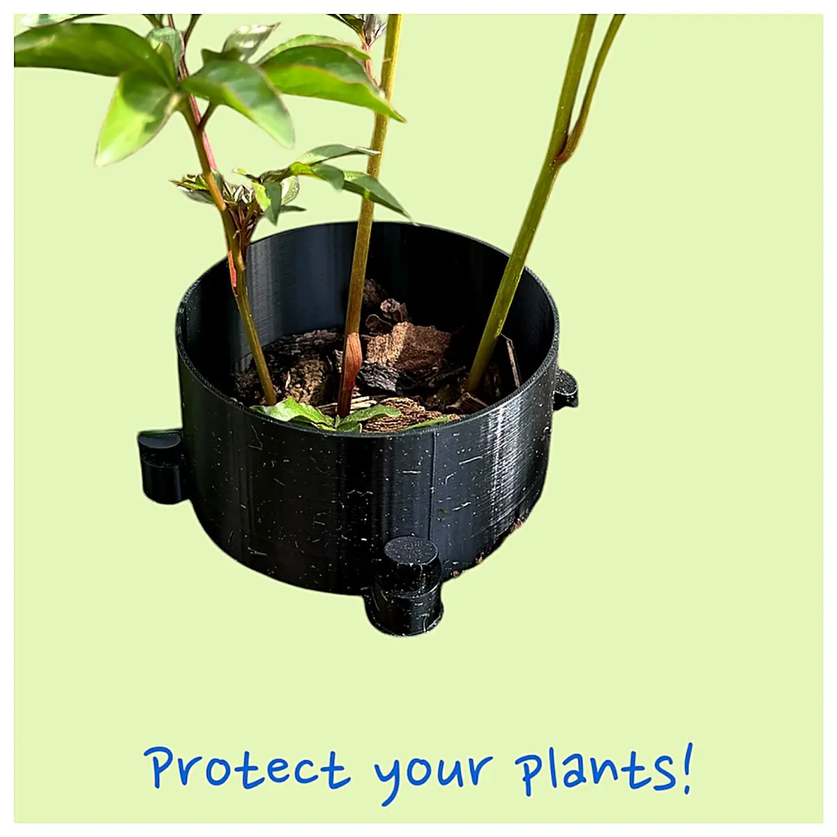 Plant Protector Flower Fence Garden Shade Net Bird Netting Protection Netting Shade Cloth Crop Cover Deer Fence