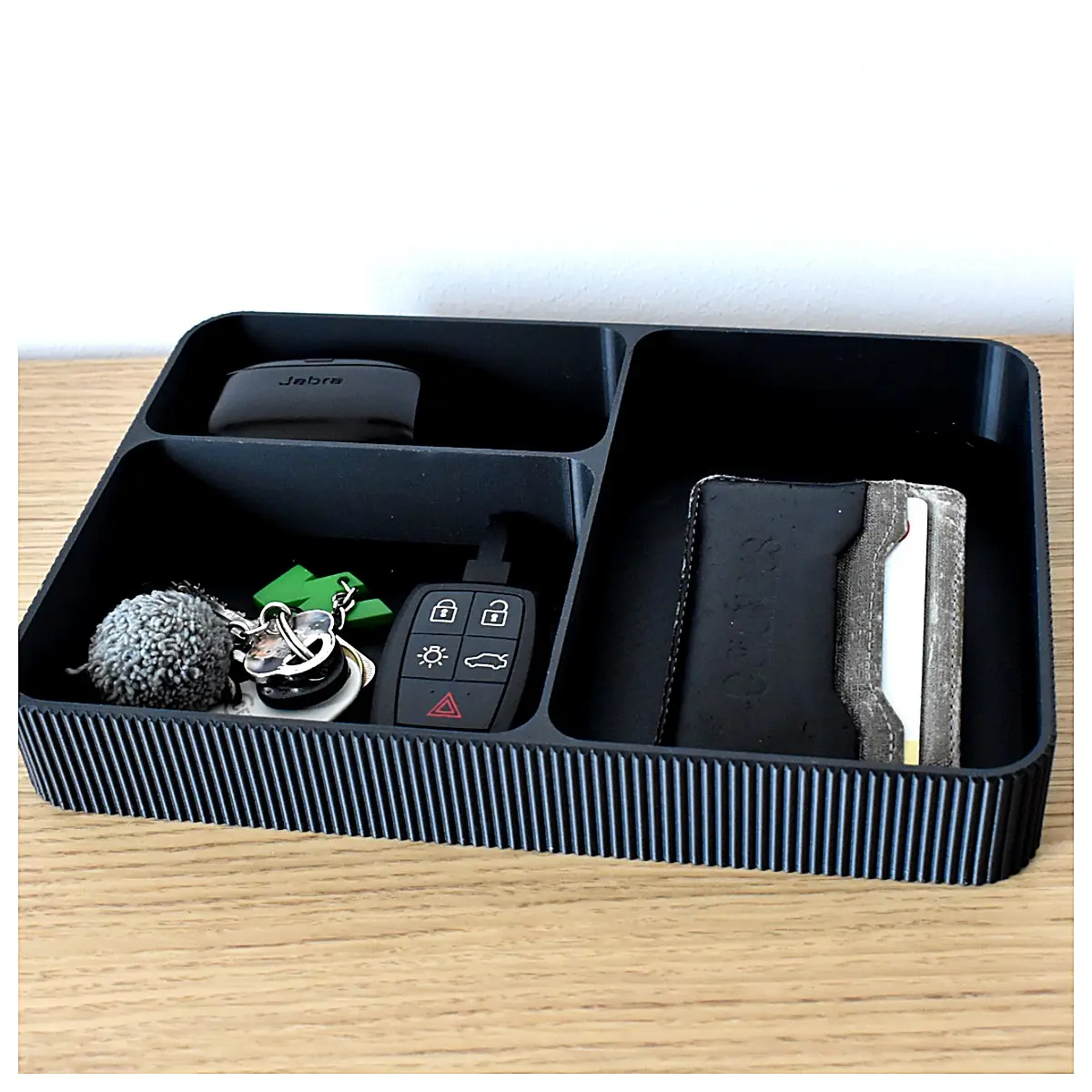 Key Organizer Holder Wall Mounted Key Chain Key Rack Key Storage Solution Desk Organizer Key Accessories Key Holder Simple