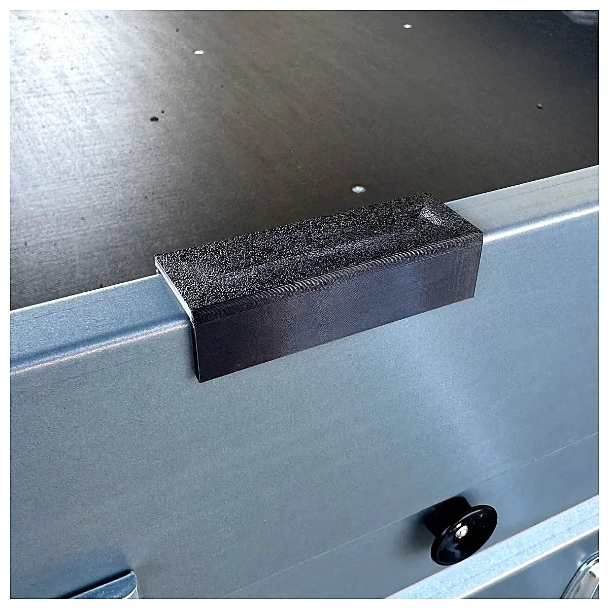 Tow Vehicle Edge Protector Car Side Guard Bumpers Run Flat Boards Vehicle Protection Safety Accessories
