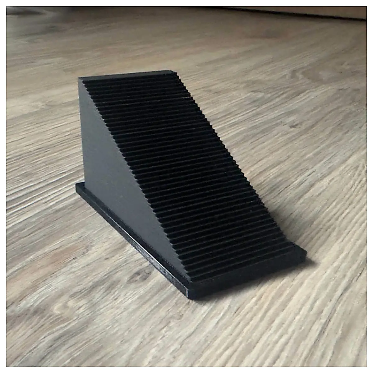 Non Slip Door Stopper Silicone Pad Buffer Corridor Bathroom Mat Protector Door Mat Soft Cushion Fits All Doors