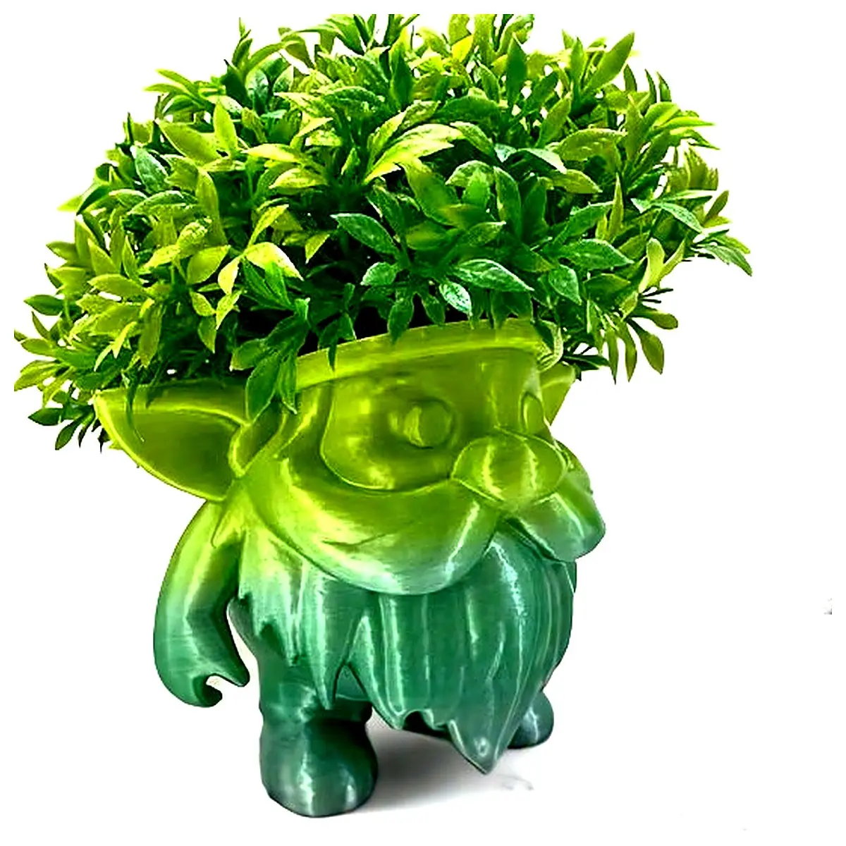 Dwarf Flower Pot Container Small Planter Pot Indoor Outdoor Plant Holder Decorative Vase Suitable for Succulents and Herbs