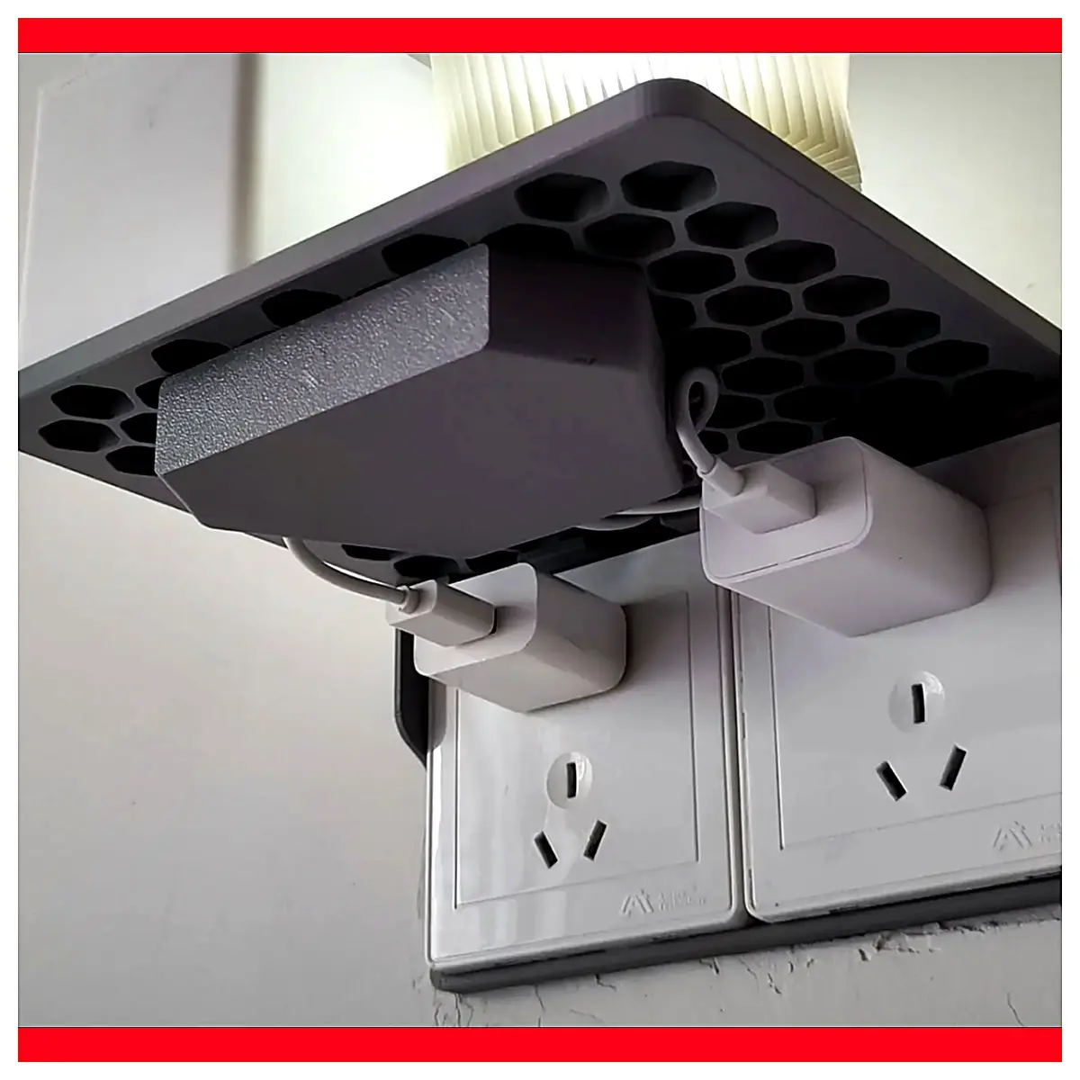 Shelf Expansion Support Brackets Universal for 1 4 Boxes Shelf Accessories Fixing Feet Enhance Stability