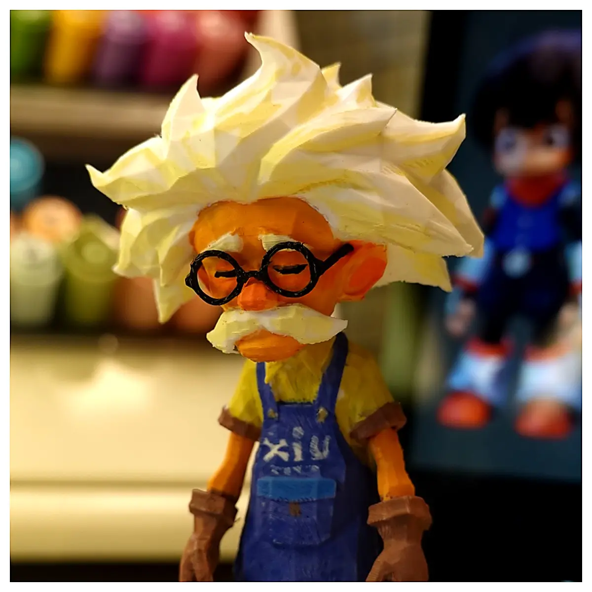Ashu Doctor s Coral City Little Things Animation Clip Collection Mind Blowing Fun Science Young Adventure