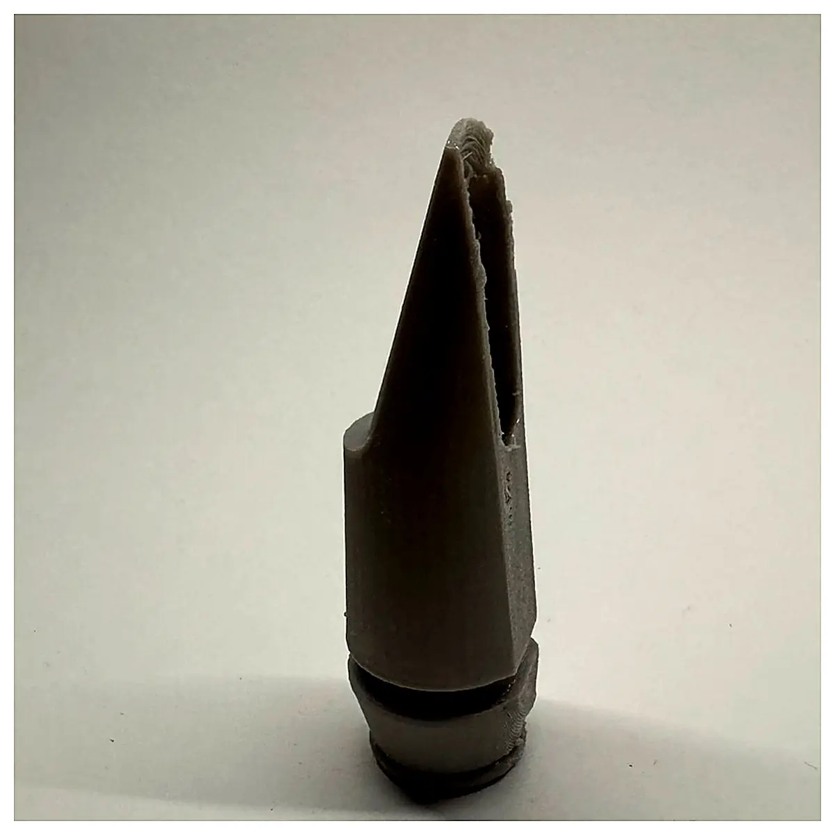 Alto Saxophone Tenor Mouthpiece Enhance Tone Improve Playability Professional Accessory Sax Practice Instrument Parts