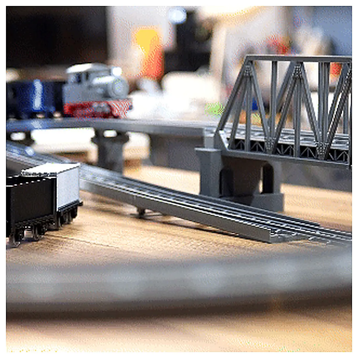 Train Parts Components Accessories Replacement Repair Maintenance Lao Tie Yi Hao