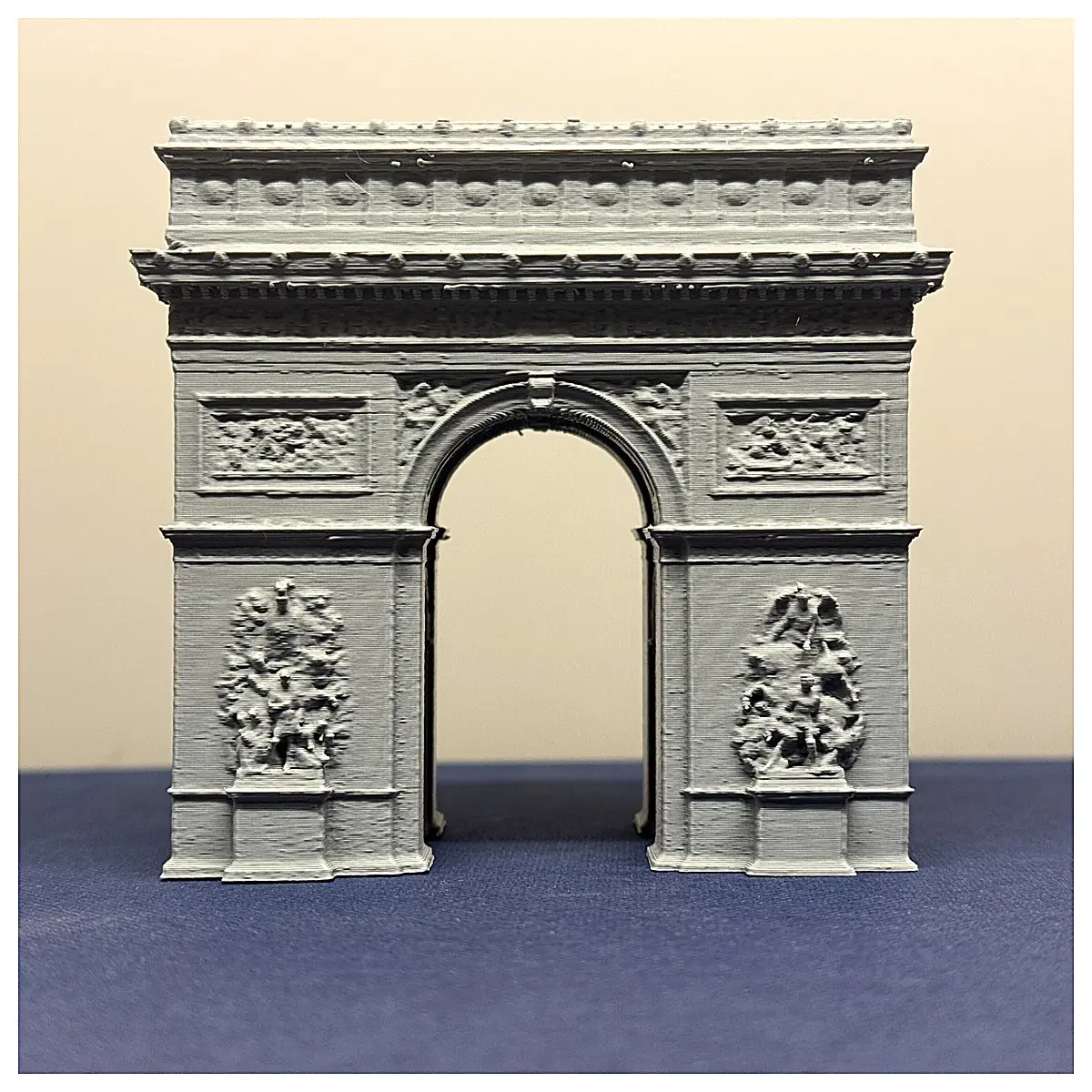 Jianmen Gate Souvenir Memorial Gift Decoration Display Ornament Collection Commemorative Item Tourist Gift Souvenir Present