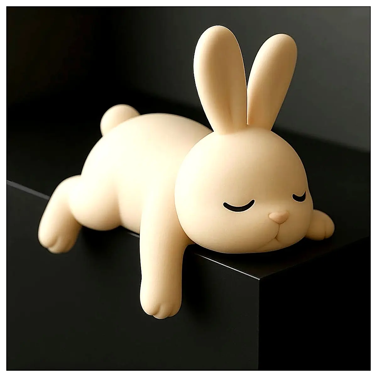 Lazy Rabbit Sloth Edge Creature Pet Toys Puzzle Toys Training Toys Interactive Pet Accessories
