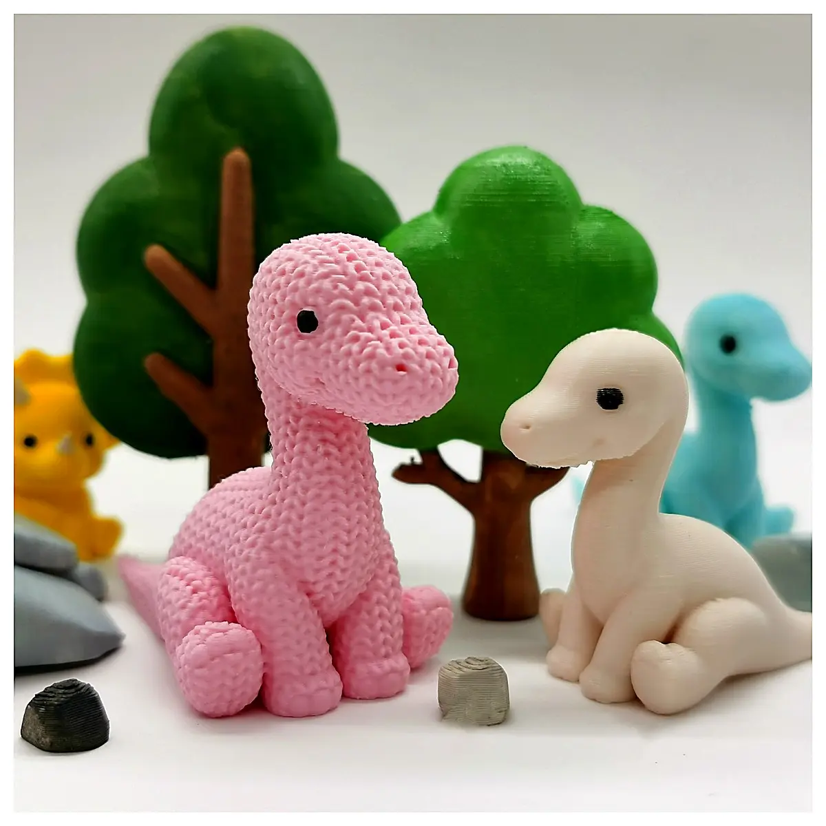 Knitted Cute Dragon Plush Toy Dragon Baby Pet Toy Infant Gift Kids Realistic Fluffy