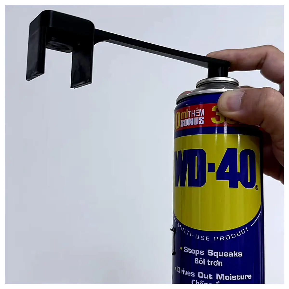 WD40 Chain Cleaner Nozzle Chain Cleaning Tool Chain Care Lubrication Maintenance For Bicycles Motorcycles