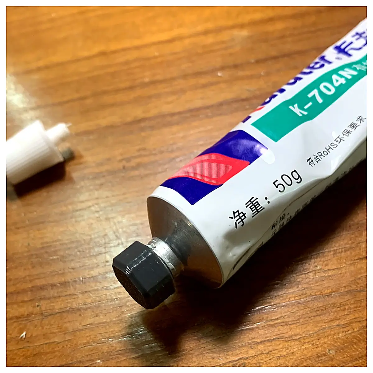 Kaft K 704N Silicone Pipe Cap Seal Ring Waterproofing Sealant Pipe Fittings Fasteners