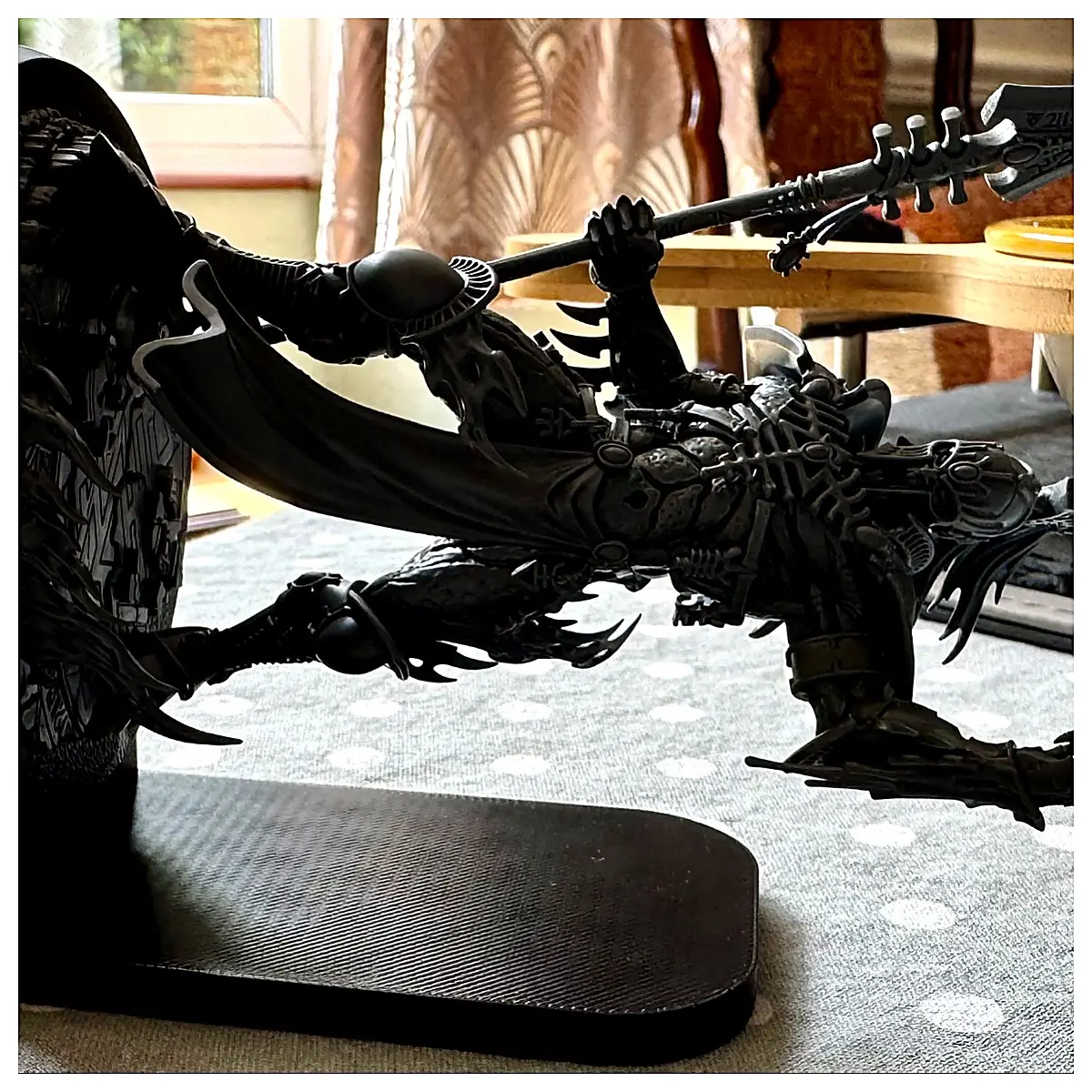 Magnetic Miniature Model Base Leveler Magnetic Stand Model Holder Magnetic Fixture Display Stand Accessories