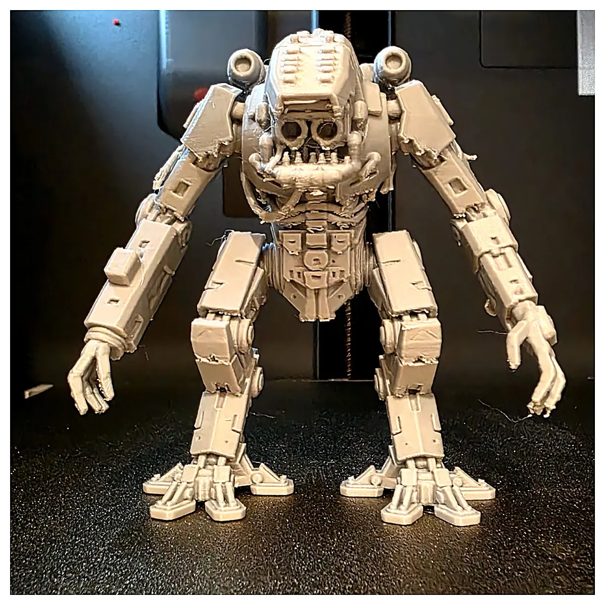 Mecha MKIV Assembly Replacement Parts Mechanical Model Building Accessories Toy Model Hobbies Model Kits