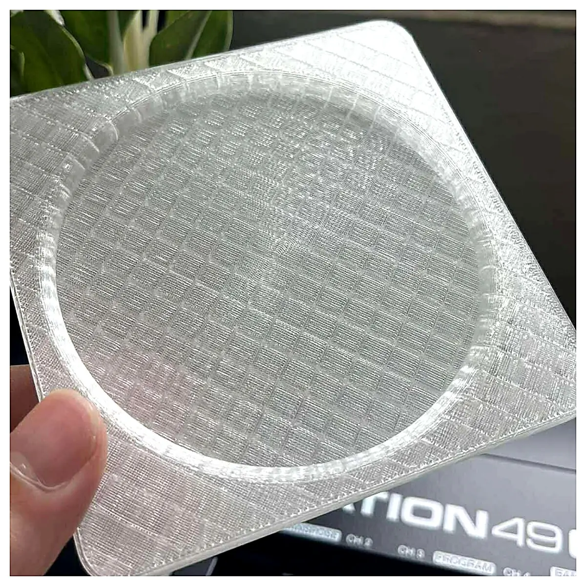 Cup Mat Set Drink Coasters Coffee Mats Table Protection Pads Beverage Covers Spill Prevention Kitchen Decor
