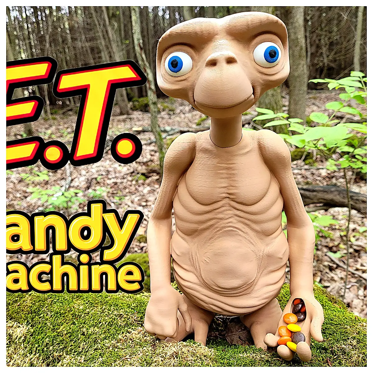 Candy Machine Dispenser Automatic Vending Machine Home Kids Toy Snack Machine Wholesale Candy Filler Machine Parts Accessories Assembly Repair