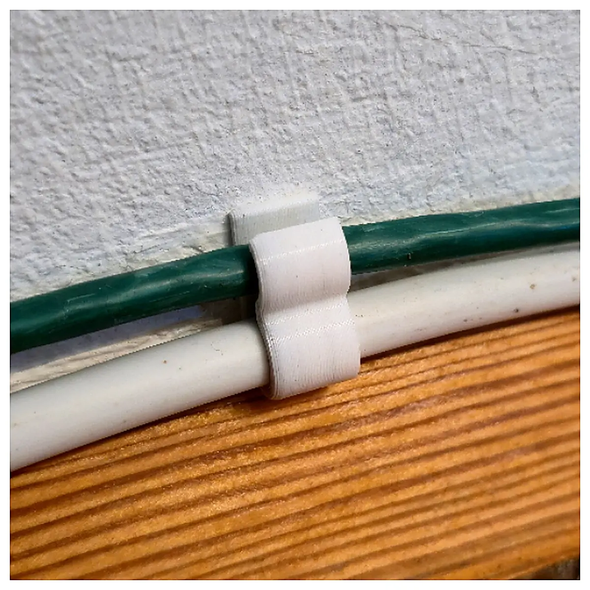 Cable Clamp Wire Organizer Rope Securing Tool Cable Grips Outdoor Activities Construction Site Cable Protection Cable Management Accessories