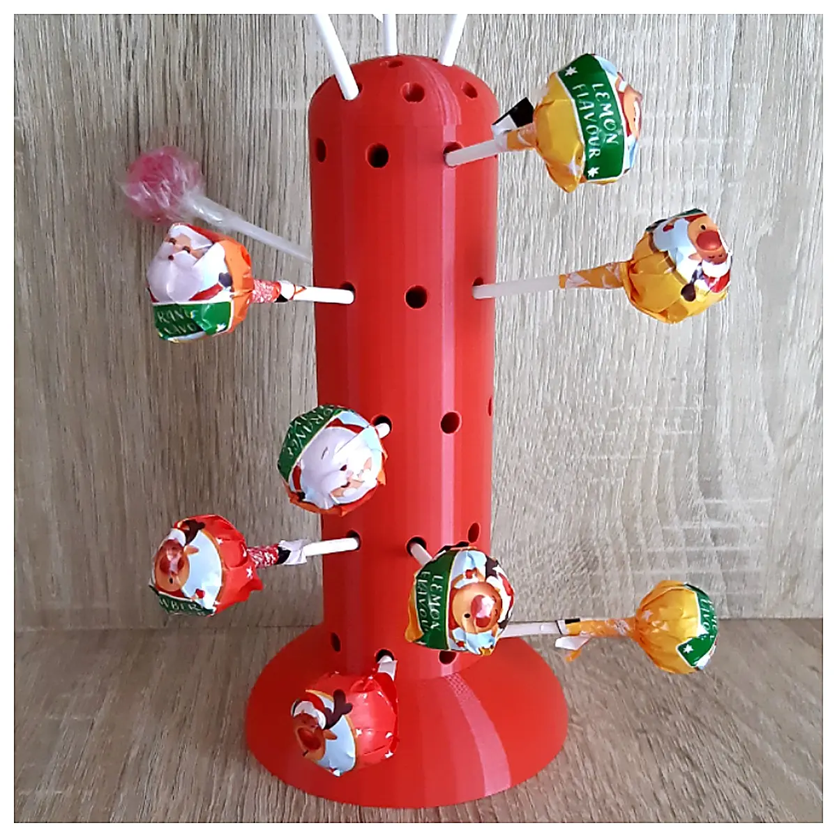 Lollipop Display Stand Candy Display Rack Sweet Treat Showcase Window Display Promotion Props Cake Shop Decoration