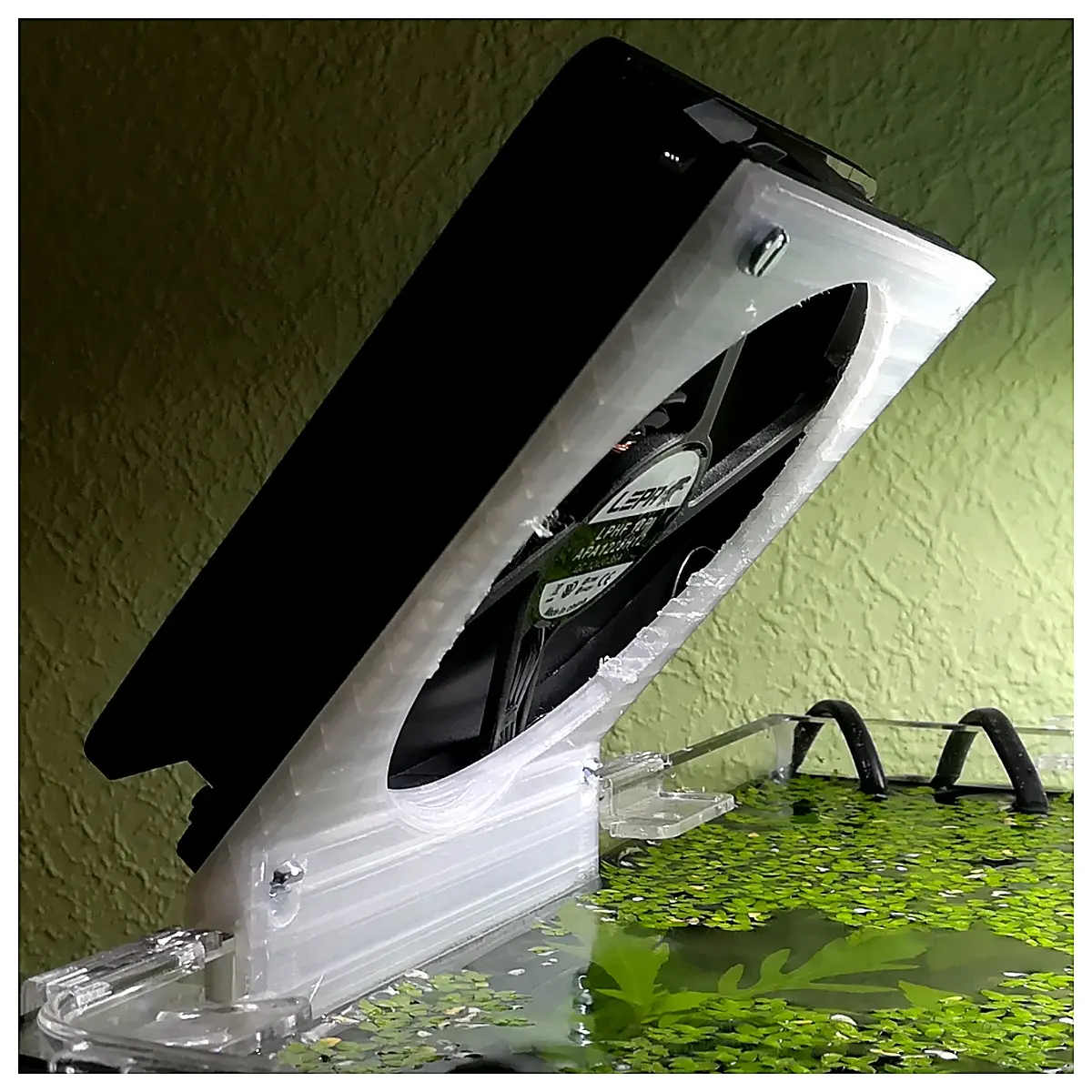 Aquarium Holder Bracket Cooling Support Aquarium Accessory Fish Tank Mount Water Feature Bracket Aquarium Holder
