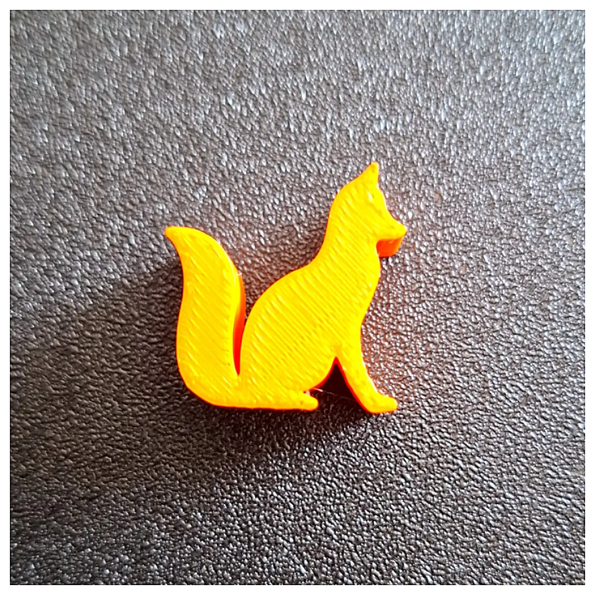 Fox Game Pieces Chess Set Accessories Replacement Pieces Chess Toys Game Pieces
