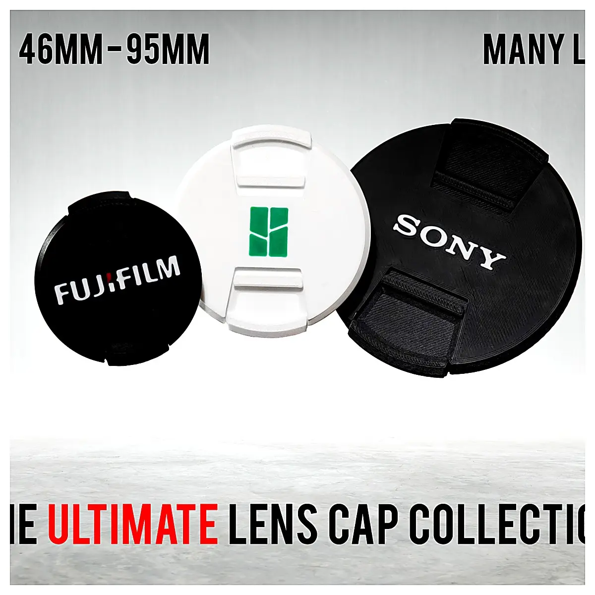 Lens Cover Shade Cap Various s Photography Accessory Blocking Protection Camera Parts Suitable for Various Cameras Photography Equipment