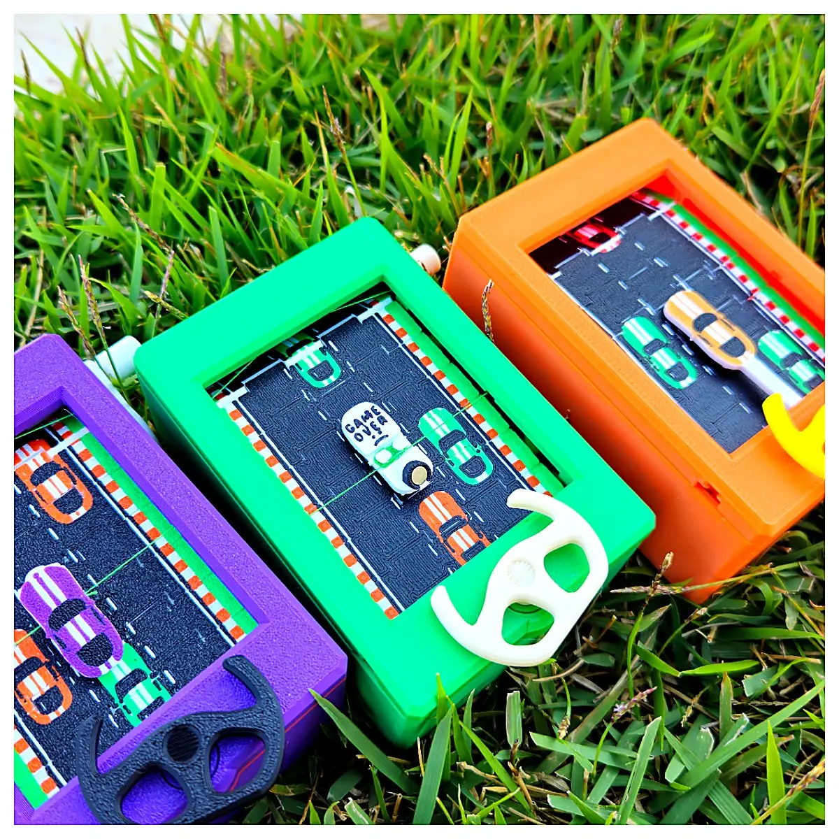 Mini Retro Arcade Game Console Home Entertainment Classic Games Portable Gaming Game Collection Game Accessories