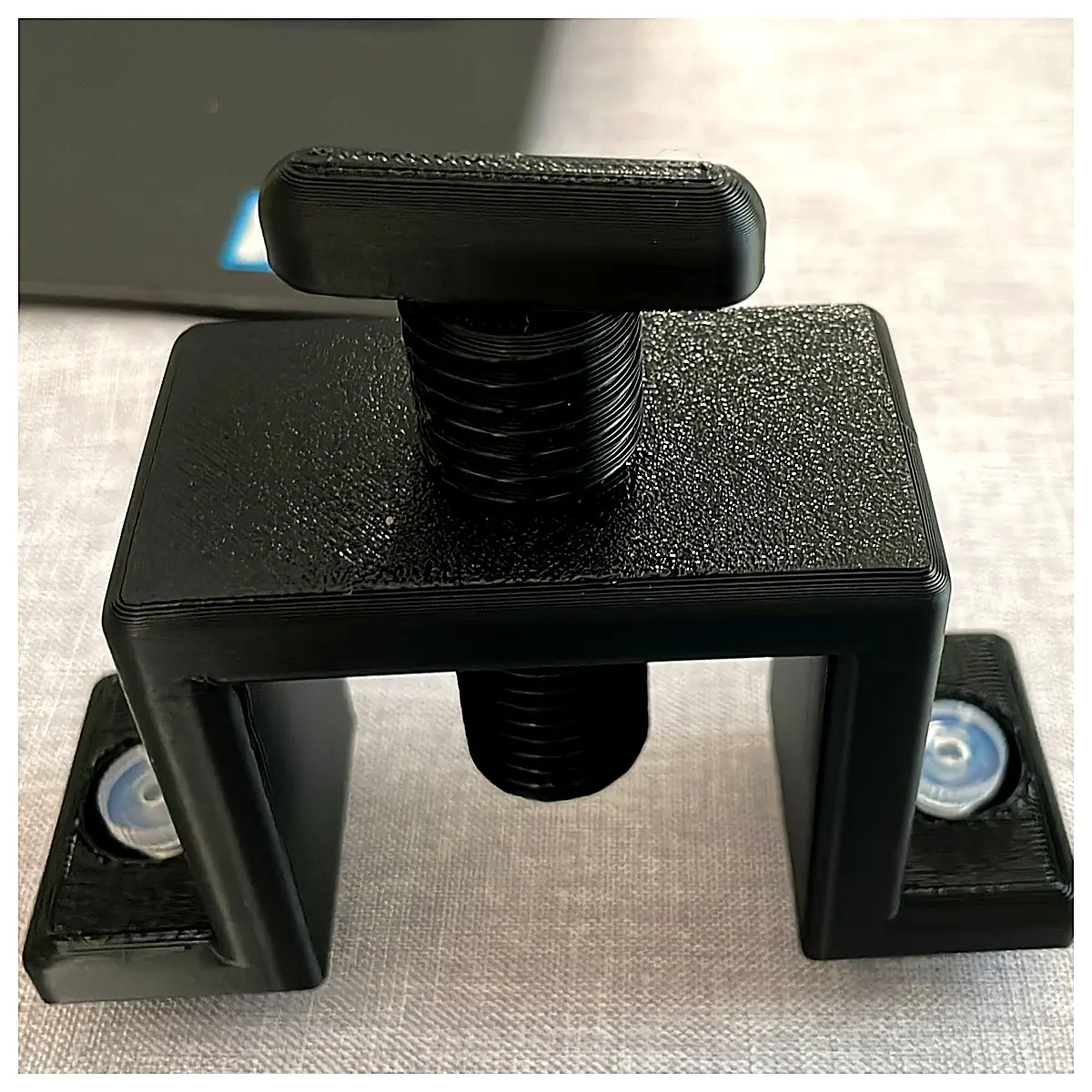 LPG Nozzle Support Clamp Fuel Delivery Bracket Automotive Parts Fuel System Nozzle Holder Compatible with Multiple Vehicles