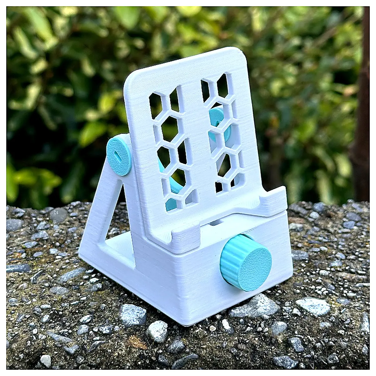 Adjustable Phone Stand Mobile Holder Phone Clamp Support Bracket Desktop Stand Phone Accessory Mount Holder